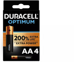 Duracell Batterijen - Camera-accessoires - Multi-color