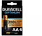 Duracell Optimum - AA-batterijen - Tot 200% langere levensduur - Multi-color (4 stuks)