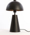 Light & Living Tafellamp Dita - 31cm hoog - Mat Zwart