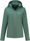 Kjelvik Softshell jas Feliz Dames - Maat 48