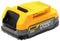 DeWalt DCBP034E2-XJ - 18V XR POWERSTACK™ compacte accu - 1.7Ah 25% kleiner 15% lichter