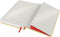 Leitz Cosy Notitieboek A5 Soft Touch Geruit - Notitieboek Hard Cover - Ideaal voor Thuiskantoor/Thuiswerken - Warm Geel