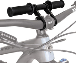 Accessoire voor fiets/mountainbike - Laat uw kind meesturen en meegenieten - Eenvoudige montage en demontage - Past op alle sturen