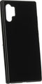 Mobiparts Samsung Galaxy Note 10 Plus - TPU Case - Flexibel en anti-slip - Zwart