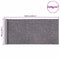 vidaXL - Schildersvlies - anti-slip - 1020 - m - 220 - g/m² - grijs