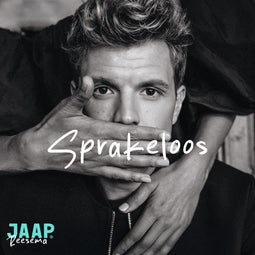 Jaap Reesema - Sprakeloos - LP - België (2025)