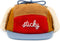 Sticky Lemon - Pet - Cap - Farmhouse - Corduroy - Ladybird red