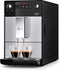 Melitta Purista F230-101 - Volautomatische espressomachine - 15bar 1450W - Mystic titanium