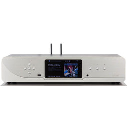 Atoll ST200 Signature - HiFi Streamer met DAC - Bluetooth WiFi LAN - zwart