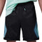 Sportbroeken voor Kinderen Jordan JDB AIR HEAT MAP DIAMOND SHORT 95D149 023 Zwart Maat 14 Jaar