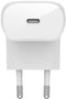 Belkin BoostCharge 30W - USB-C Wandlader - Power Delivery 3.0 PPS - Wit