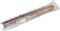 Hohner B9560 Musica Sopran Blockfluit Barock, dubbel, Birnbaum natur - Sopraan blokfluit (Barok)