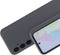 Mobiparts Silicone Cover - Samsung Galaxy A35 - Soft-touch - Urban Grey