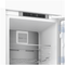 Beko BCNA306E4SN - Inbouw Koel-vriescombinatie - 285 liter - Wit