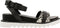 SuperTrash Sandal - Platte sandalen - Snake print - Mgry - 39
