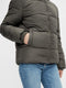 PIECES PCBEE NEW SHORT PUFFER JACKET BC - Dames Jas - Maat S