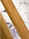 GOOD&MOJO Vloerlamp Java - Bamboe - 50x50x145cm - - Staande lampen voor Woonkamer - Slaapkamer