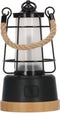 Brennenstuhl CAL 1 - Oplaadbare campinglamp 350lm - Dimbaar IP44 - Bamboe