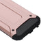 iMoshion Hoesje Geschikt voor Samsung Galaxy S6 Hoesje - iMoshion Rugged Xtreme Backcover - Rosé