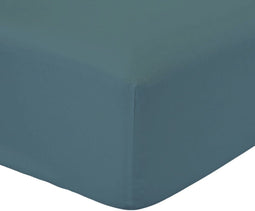 Today - Hoeslaken - Biologisch katoen - Dunkelgrün