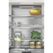 Bauknecht KGITN 18F4 M - Inbouw Koel-vriescombinatie - No Frost - 250 liter