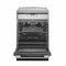 Inventum VFI6042RVS - Inductiefornuis - 4 inductiezones - Roestvrij staal