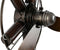 Wanddecoratie Home ESPRIT Bruin Koper Propellers Loft 55 x 16 x 52 cm