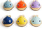 Topbright Catch The Fish - Magneten Speelset met 2 hengels en 6 vissen - Meerkleurig (2 stuks)
