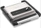 Tefal GC242D Inicio - Contactgrill - 3-standen thermostaat - RVS - 2000 W
