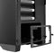 Antec P101 Silent - ATX Midi-Tower - Staal - Zwart