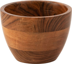 J-Line kom Kota Acacia - hout - naturel - small