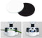 Bresser Biolux ICD Pro - Op- en Doorzichtmicroscoop - 20x tot 50x Vergroting - Wit