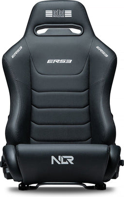 Next Level Racing ERS3 Elite - Racestoel - Ergonomisch ontwerp - Zwart