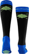 Burlington Uni Ski - Skisokken heren - Medium padding wol - Blauw