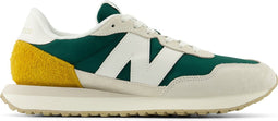 New Balance 237RTY - Lage sneakers - EVA-tussenzool - Acidic Green Heather - Maat 45