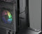 Cougar Duoface Pro RGB - Tower - 2 panelen met RGB-verlichting en luchtstroom - Zwart