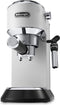 De'Longhi Dedica Style EC685 - Pistonmachine - 1300W - Melkschuim - Wit