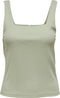 ONLY ONLFENJA - Dames Top - U hals - 95% Organisch Katoen - Maat XL