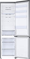 Samsung RB38C602DSA - Koel-vriescombinatie - NoFrost Wi-Fi SpaceMax - Zilver