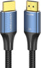 Vention ALGLJ - HDMI 2.1-kabel - 8K 60Hz - Blauw