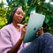 Apple iPad Air 7 (2025, M3 series) - Paars - 256 GB - WiFi + 5G