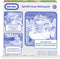 Little Tikes Spiralin' Seas Waterpark - Watertafel - 5 balletjes en schepkommetje - Beige