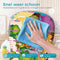 Sweet Sprout Babygym - Speelmat 75x52x39cm - Geluiden - Rammelaar