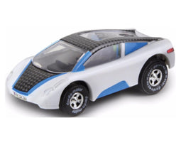 Darda Auto en racebanen DCR1 (wit)