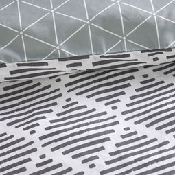 Tweepersoonsbedset - TODAY - Crazy 6.1 - 220 x 240 cm - Bedrukt