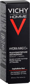 Vichy Homme Hydra Mag C+ dagcrème 50ml voor een gedehydrateerde, gevoelige huid bij mannen