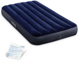 Intex Twin Dura-Beam Classic Downy Luchtbed - 191x99x22 cm