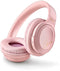 NGS Artica Greed - Over-Ear Hoofdtelefoon - Draadloos Bluetooth 5.1 - Roze