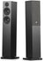 Audio Pro A38 - Vloerstaande luidsprekers - 2x75W vermogen - Zwart (set van 2)