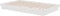 vidaXL - Bedframe - massief - hout - wit - 120x200 - cm